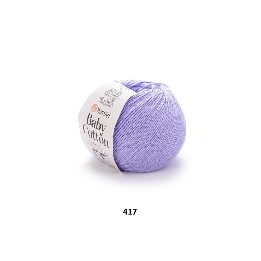 Yarn Baby Cotton YarnArt