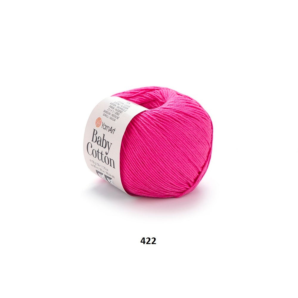 Yarn Baby Cotton YarnArt