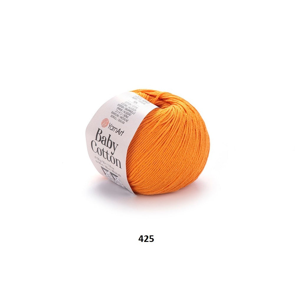 Yarn Baby Cotton YarnArt