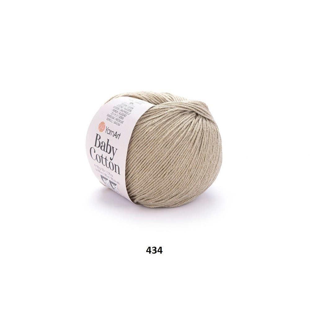 Yarn Baby Cotton YarnArt