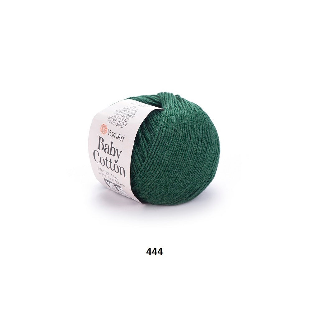 Yarn Baby Cotton YarnArt