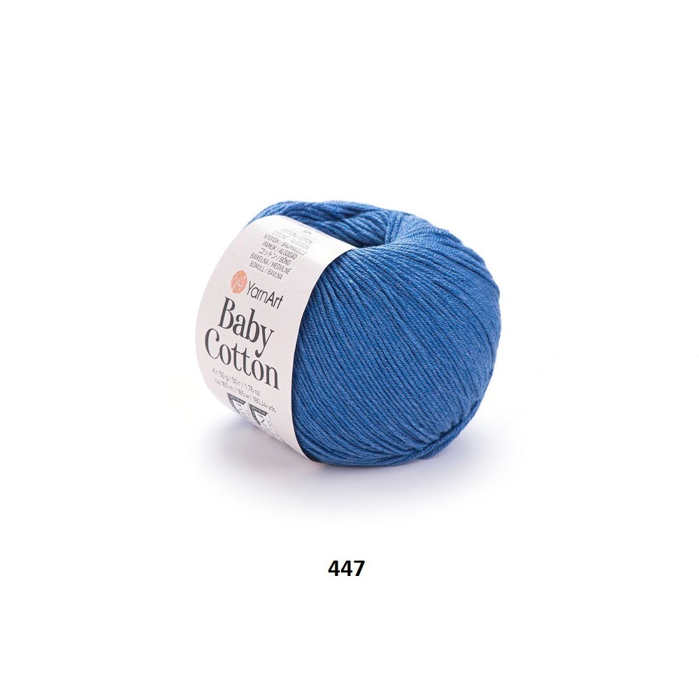 Yarn Baby Cotton YarnArt