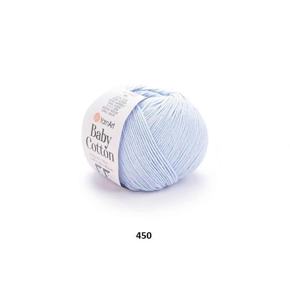 Yarn Baby Cotton YarnArt
