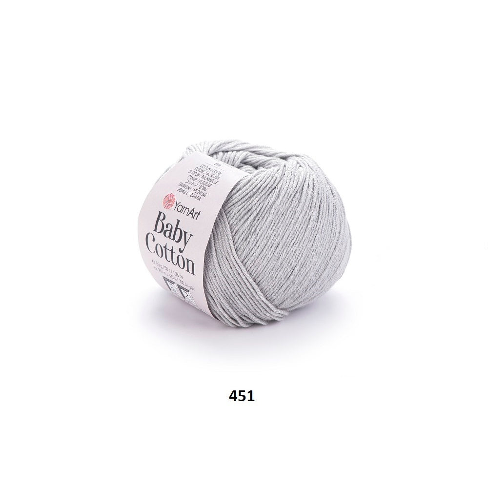 Yarn Baby Cotton YarnArt