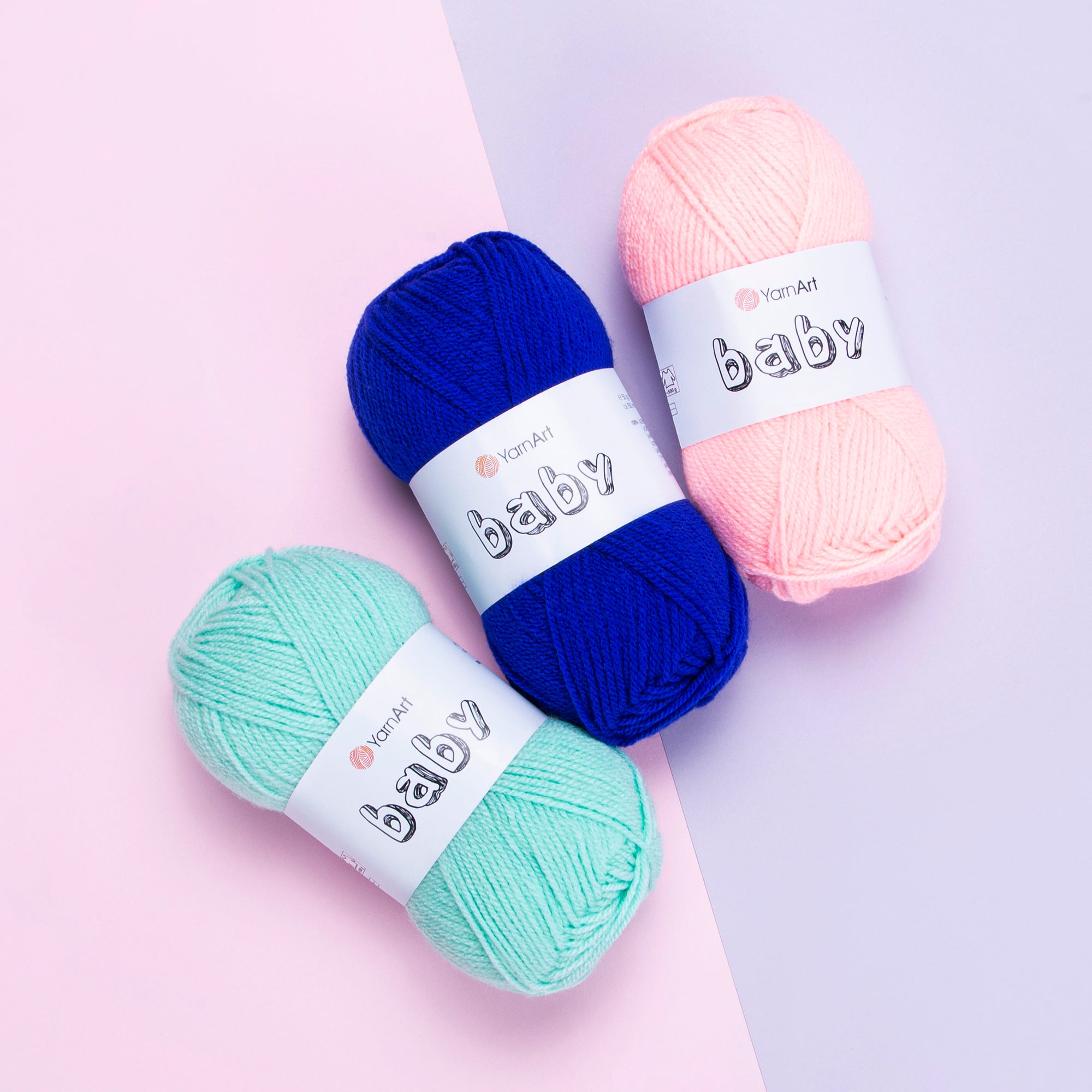 Yarn Baby YarnArt