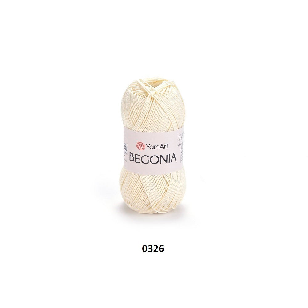 Yarn Begonia YarnArt