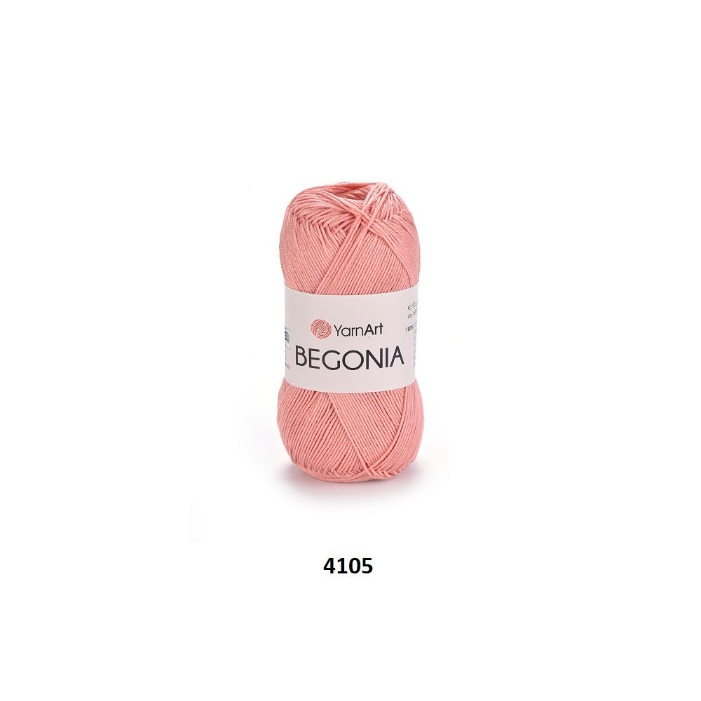 Yarn Begonia YarnArt