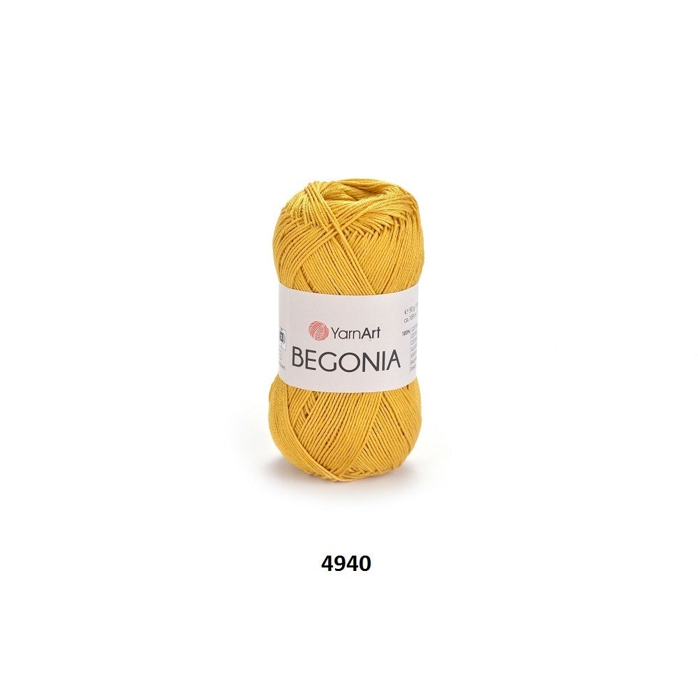 Yarn Begonia YarnArt