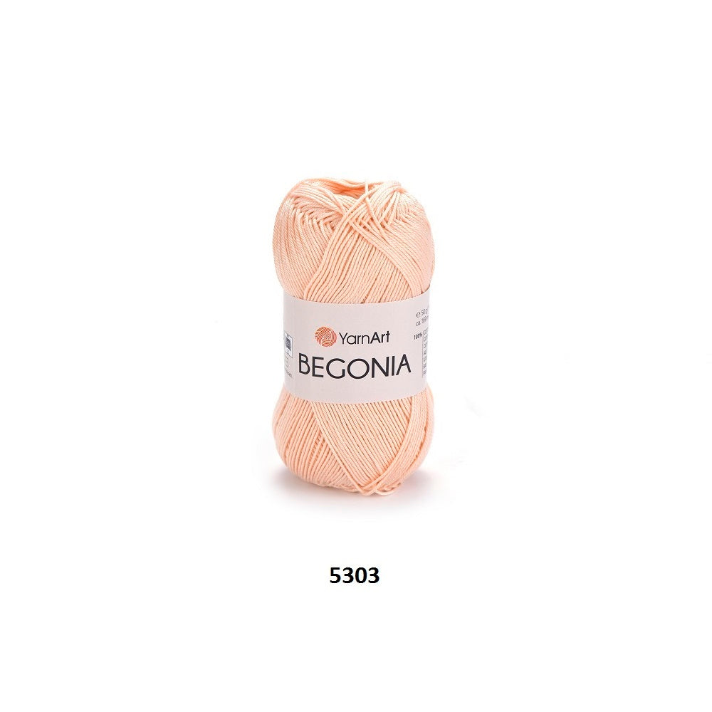 Yarn Begonia YarnArt