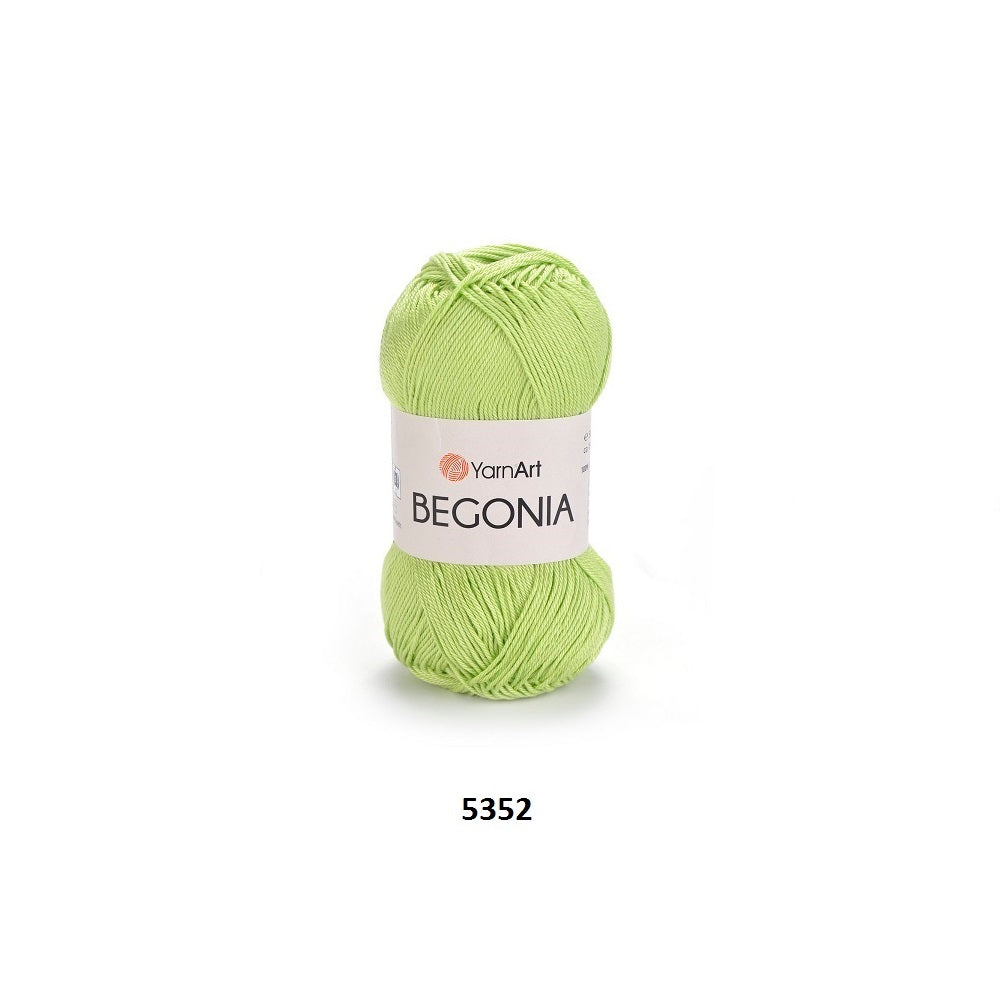 Yarn Begonia YarnArt