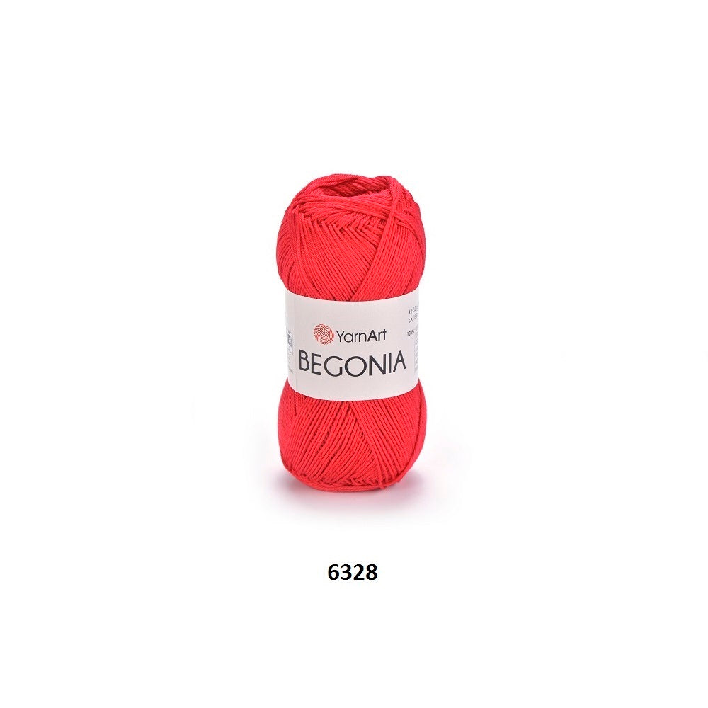 Yarn Begonia YarnArt