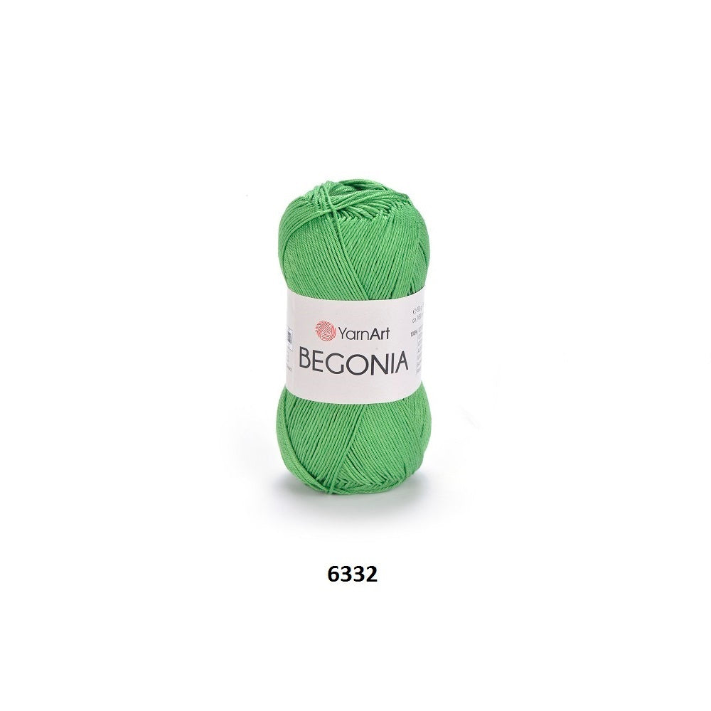 Yarn Begonia YarnArt