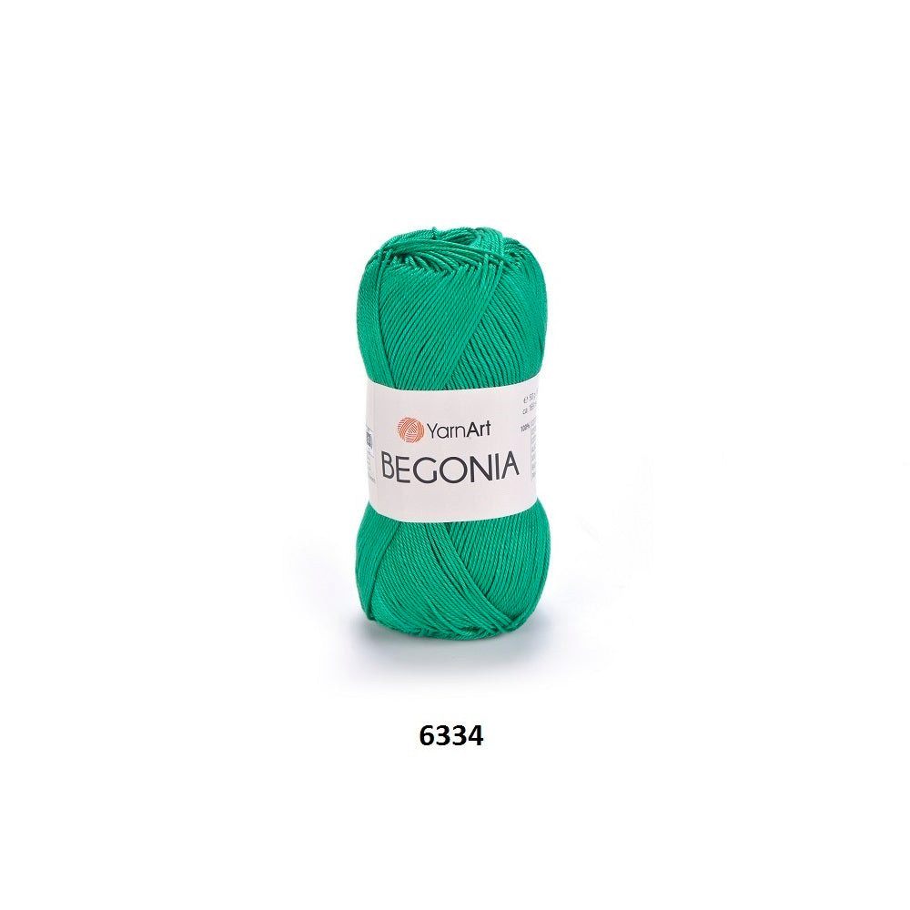 Yarn Begonia YarnArt