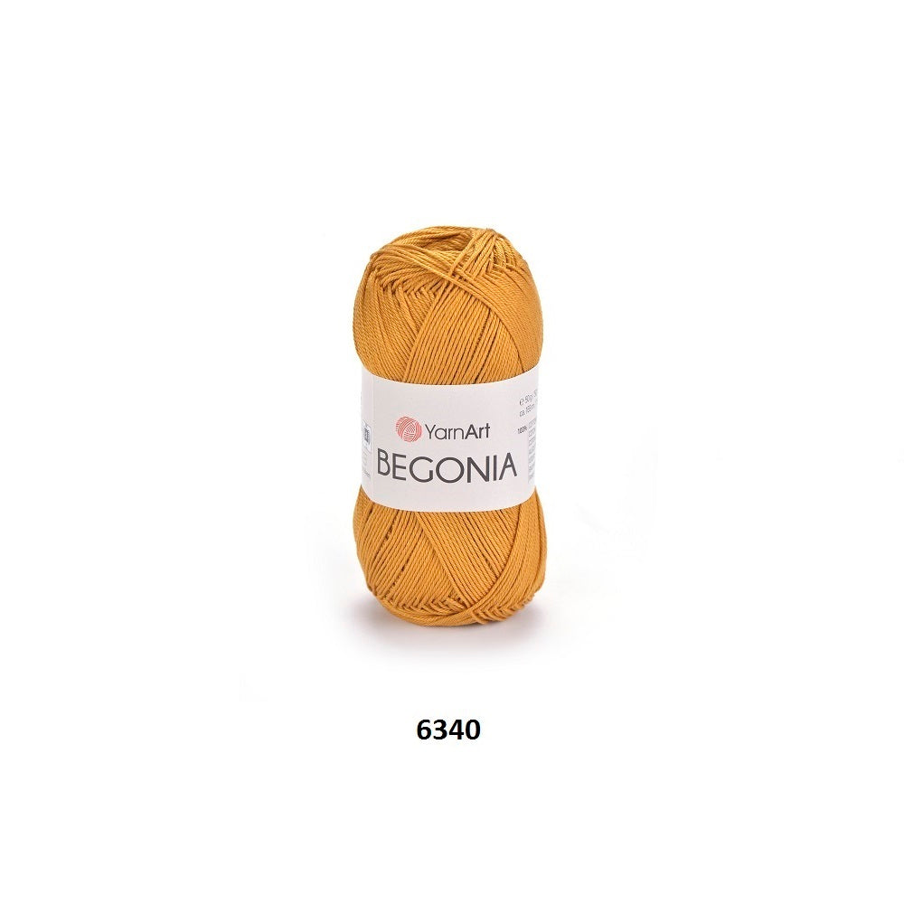 Yarn Begonia YarnArt