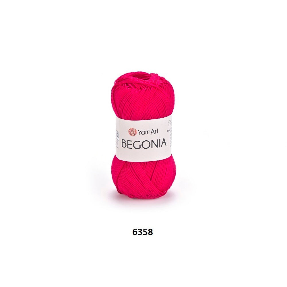 Yarn Begonia YarnArt