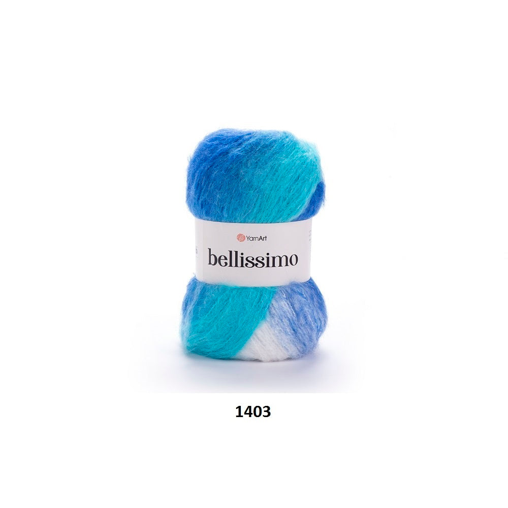 Yarn Bellissimo YarnArt