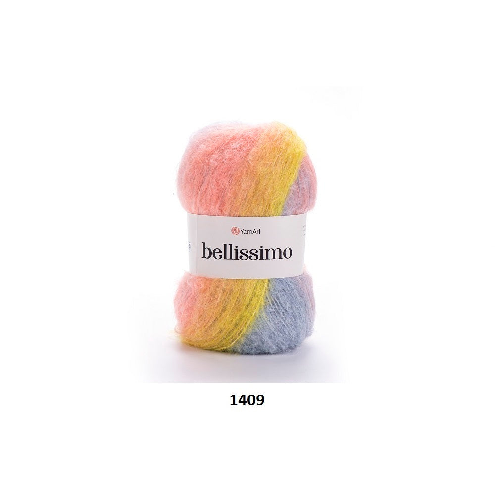 Yarn Bellissimo YarnArt