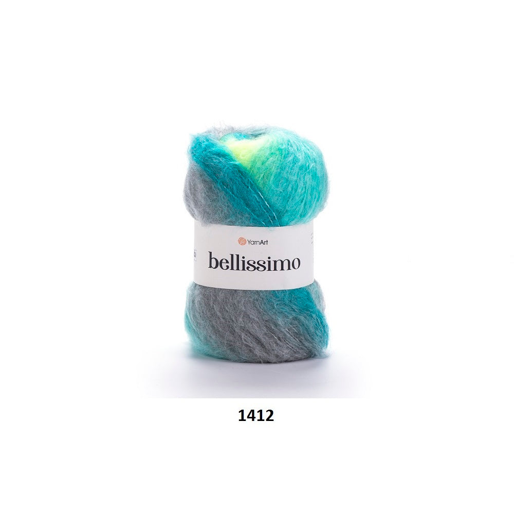 Yarn Bellissimo YarnArt