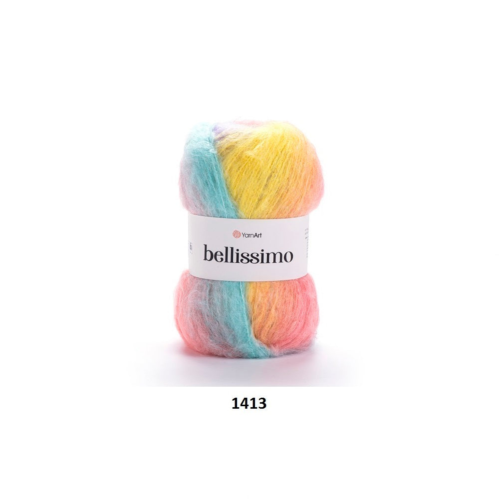 Yarn Bellissimo YarnArt