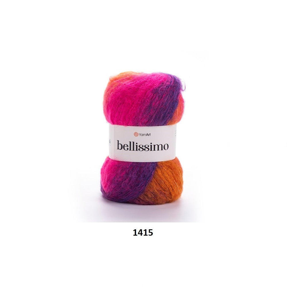 Yarn Bellissimo YarnArt