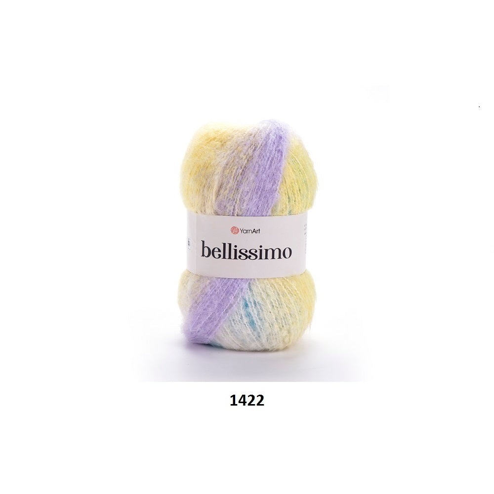Yarn Bellissimo YarnArt