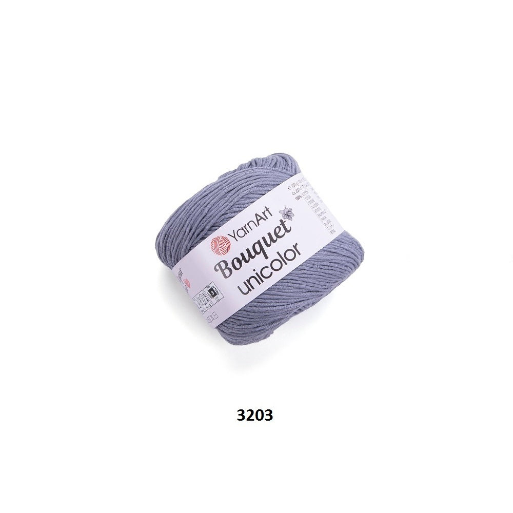 Yarn Bouquet Unicolor YarnArt