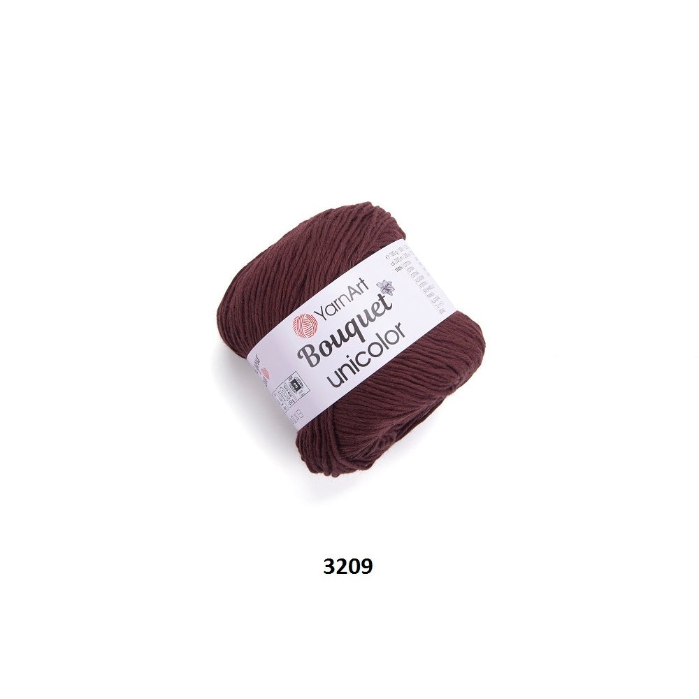 Yarn Bouquet Unicolor YarnArt