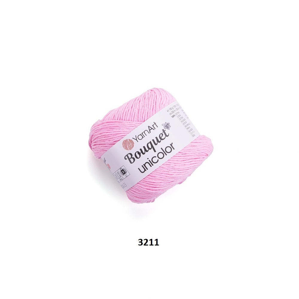 Yarn Bouquet Unicolor YarnArt