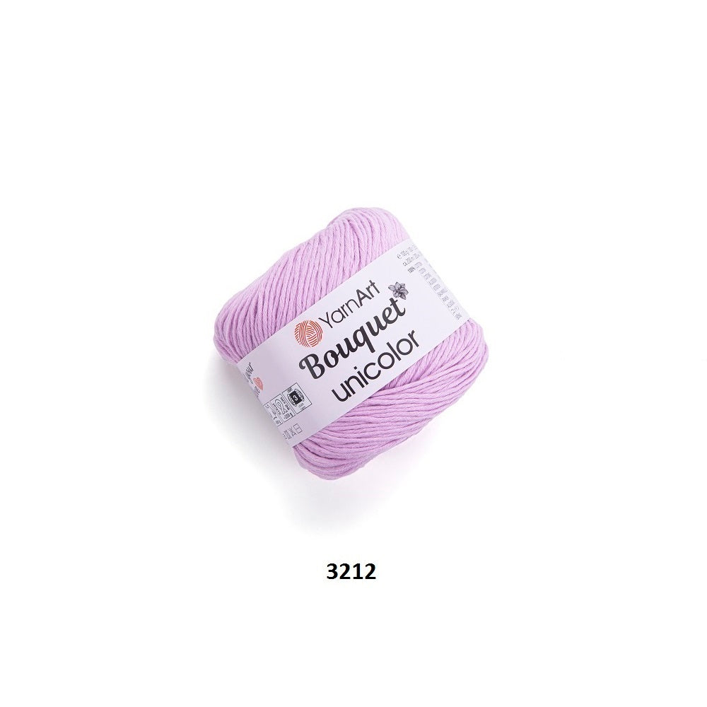 Yarn Bouquet Unicolor YarnArt
