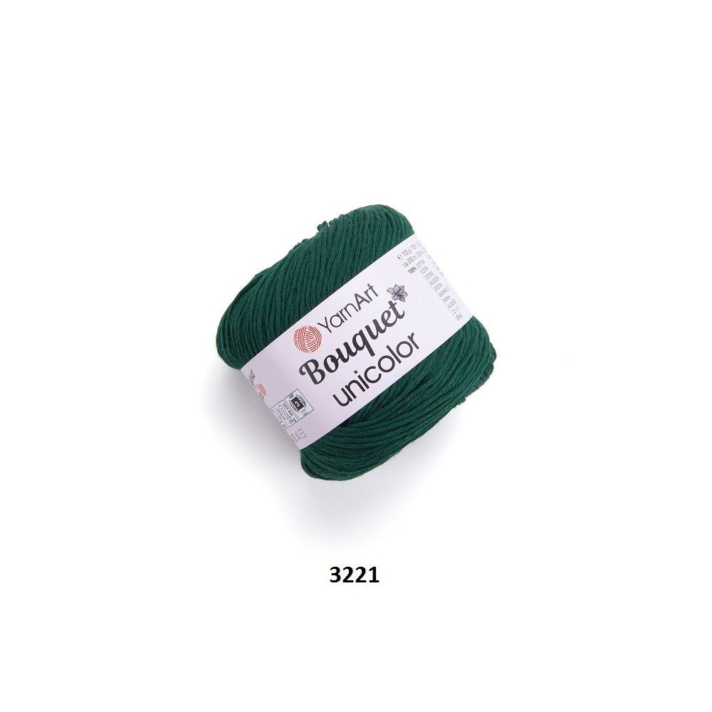 Yarn Bouquet Unicolor YarnArt