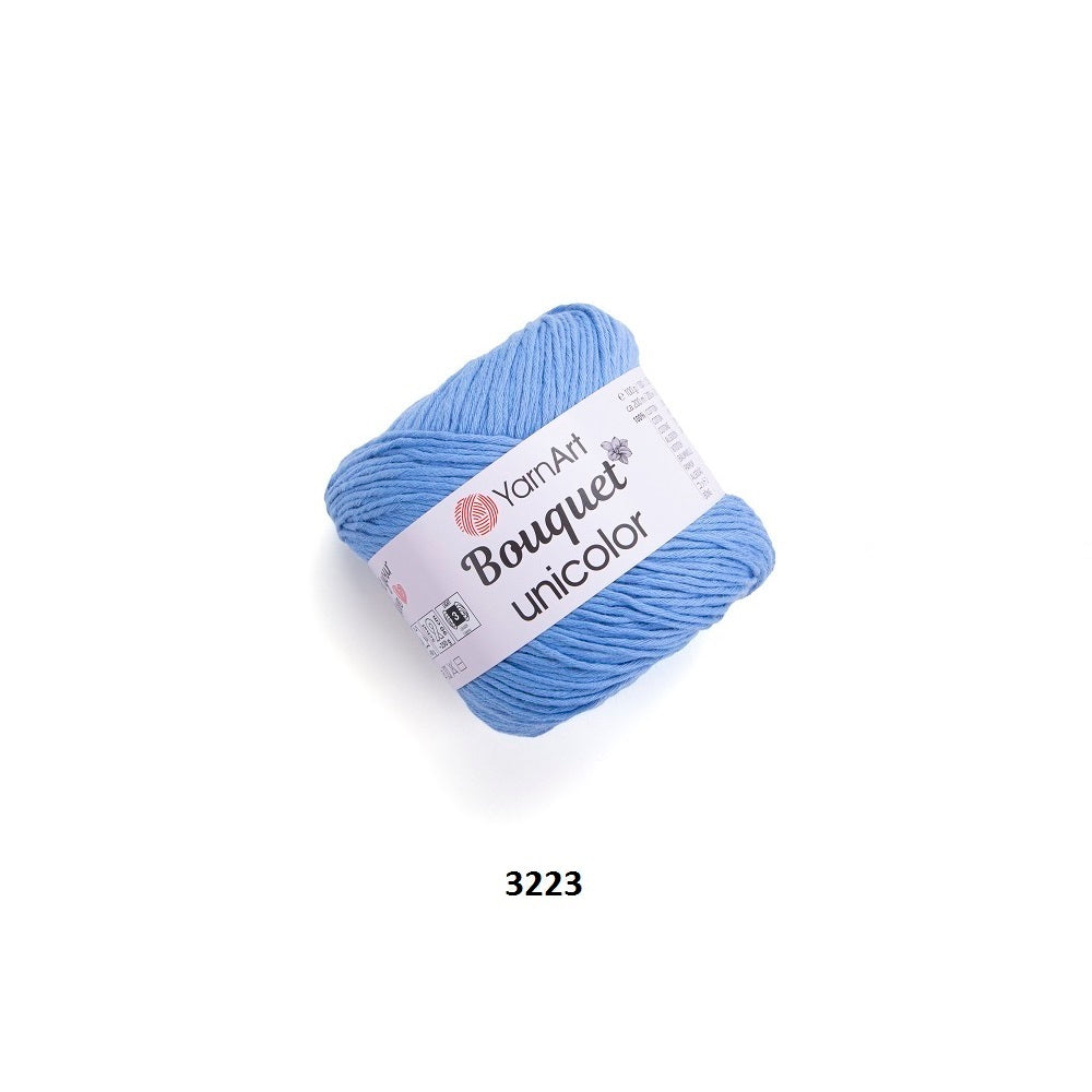 Yarn Bouquet Unicolor YarnArt