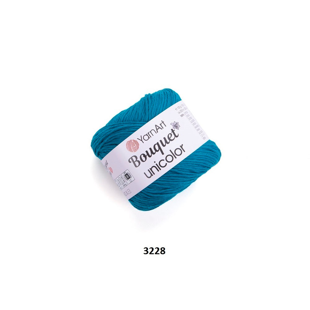 Yarn Bouquet Unicolor YarnArt