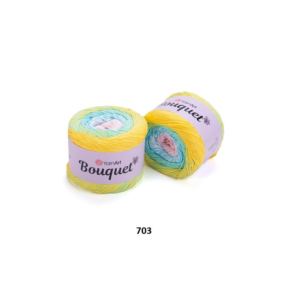 Yarn Bouquet YarnArt