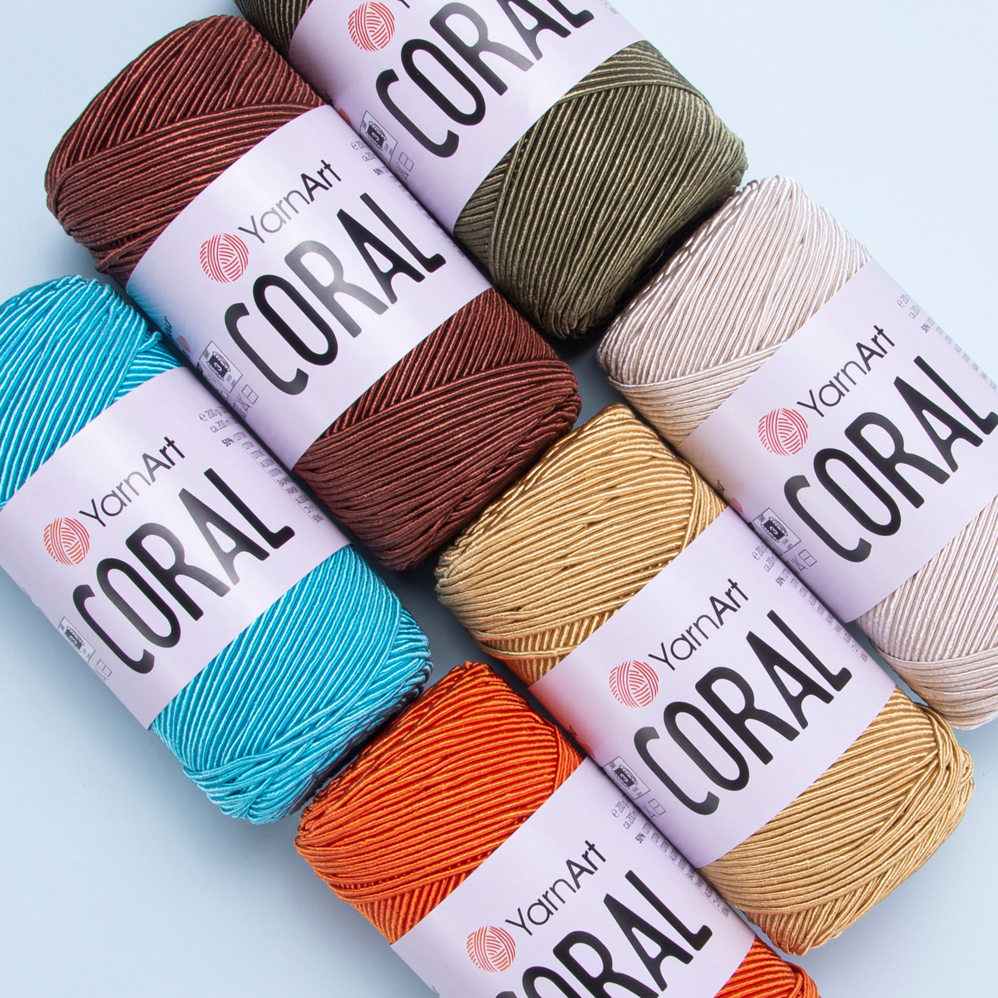 Yarn Coral YarnArt