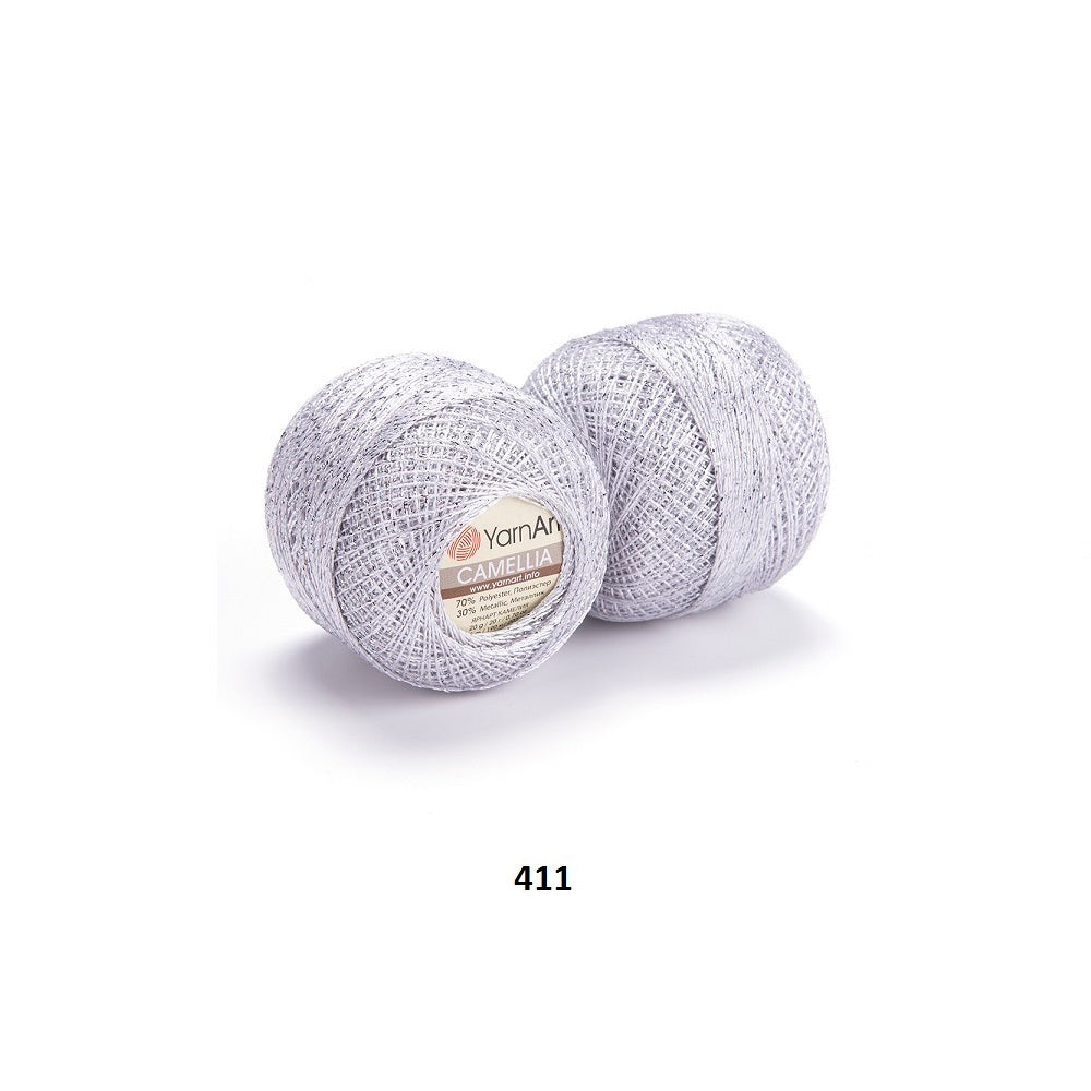 Yarn Camellia YarnArt
