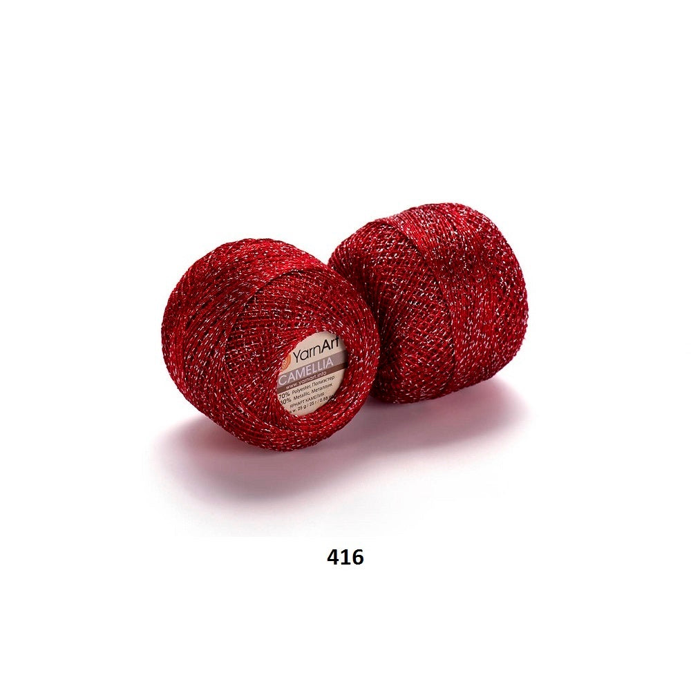 Yarn Camellia YarnArt