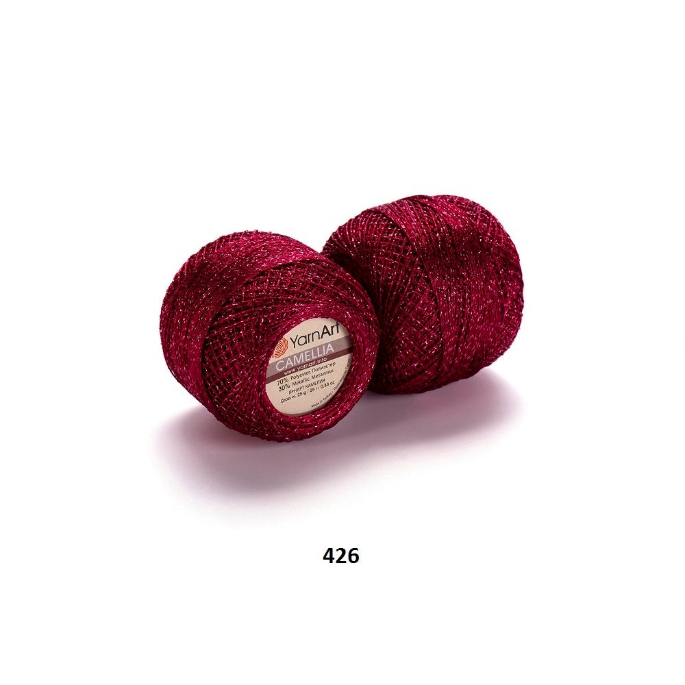 Yarn Camellia YarnArt