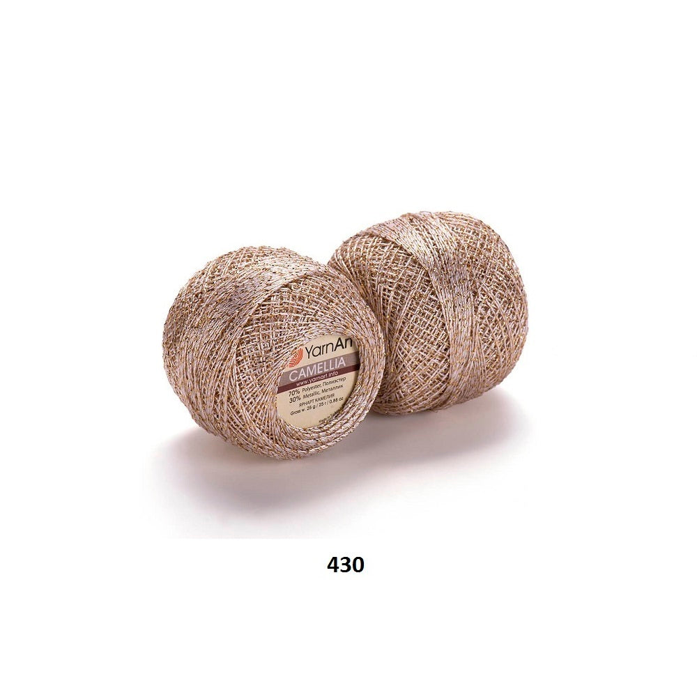 Yarn Camellia YarnArt