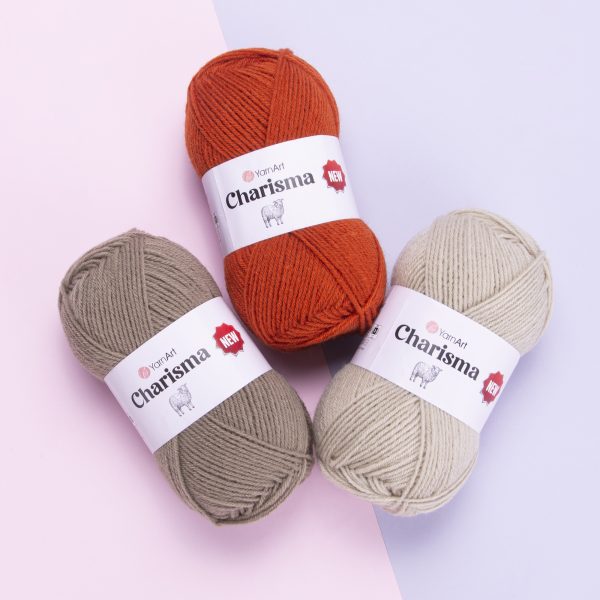 Yarn Charisma YarnArt