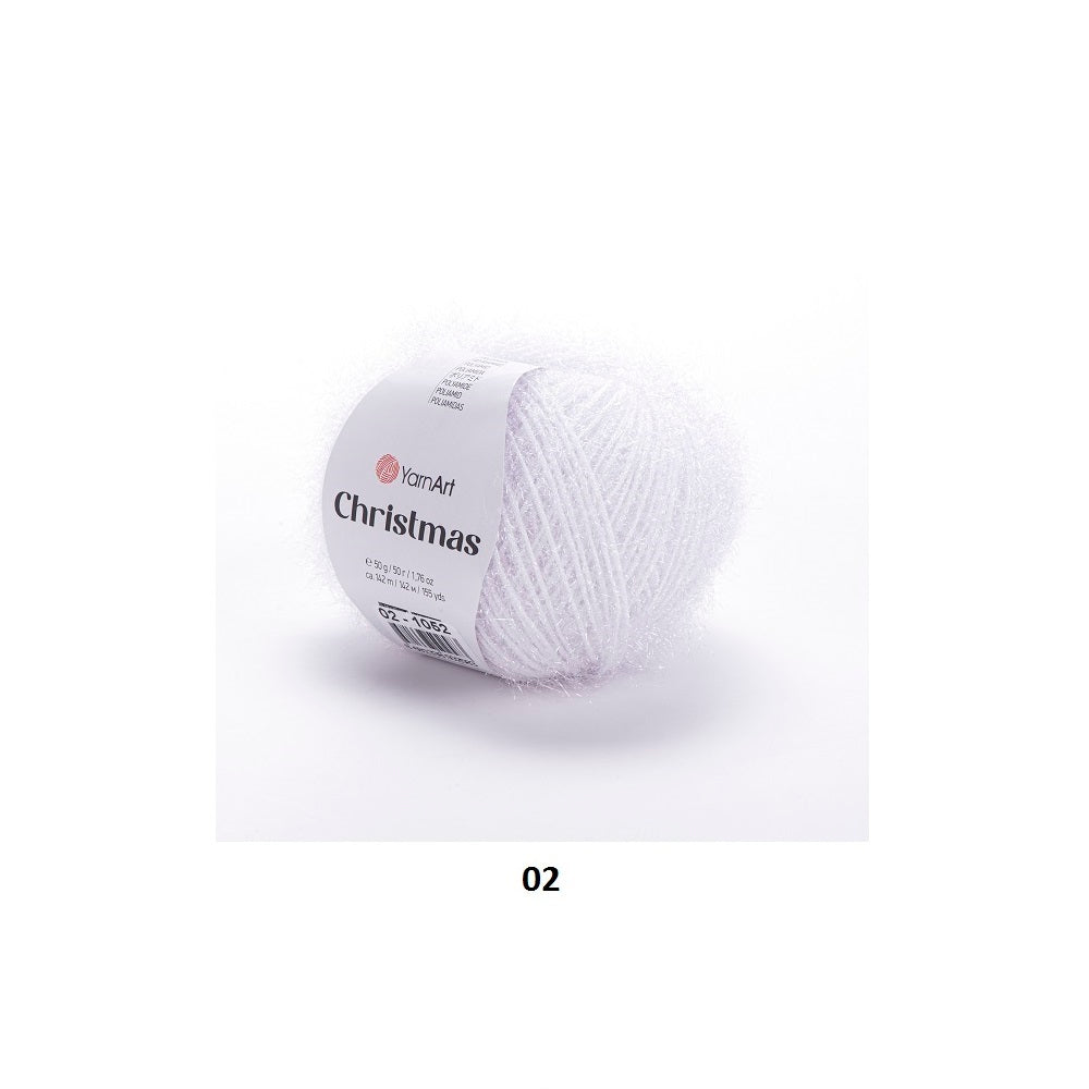 Yarn YarnArt Christmas