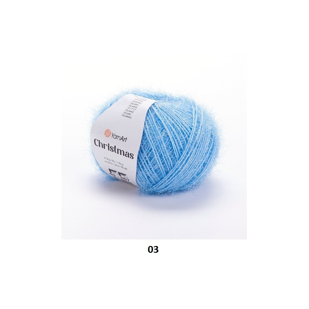 Yarn YarnArt Christmas