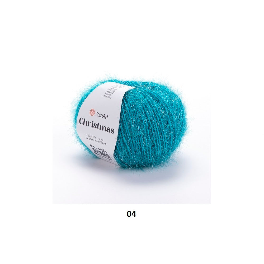 Yarn YarnArt Christmas