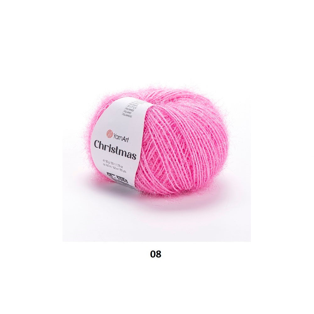 Yarn YarnArt Christmas