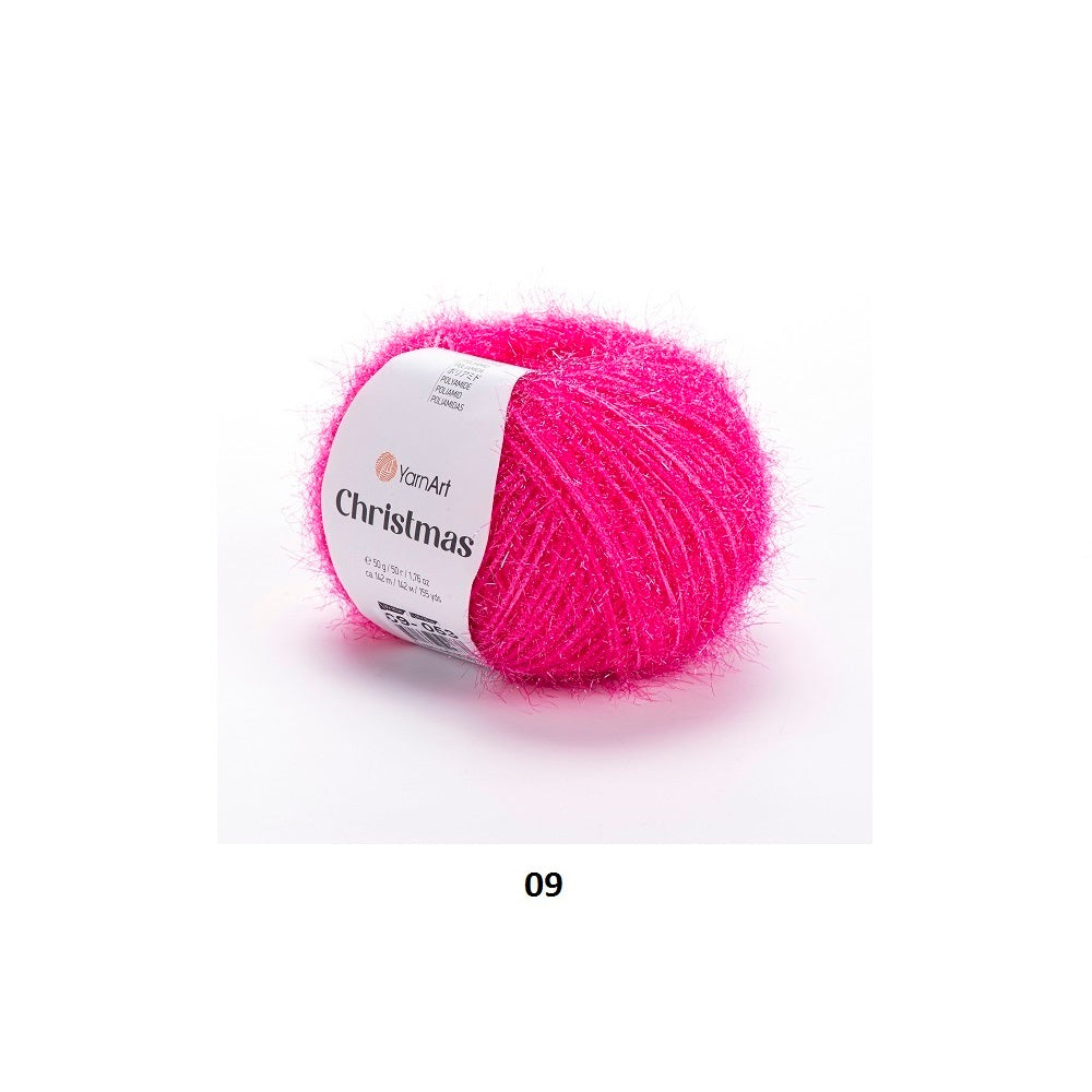 Yarn YarnArt Christmas