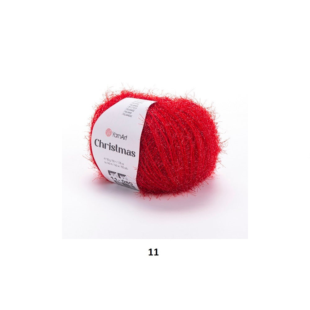 Yarn YarnArt Christmas