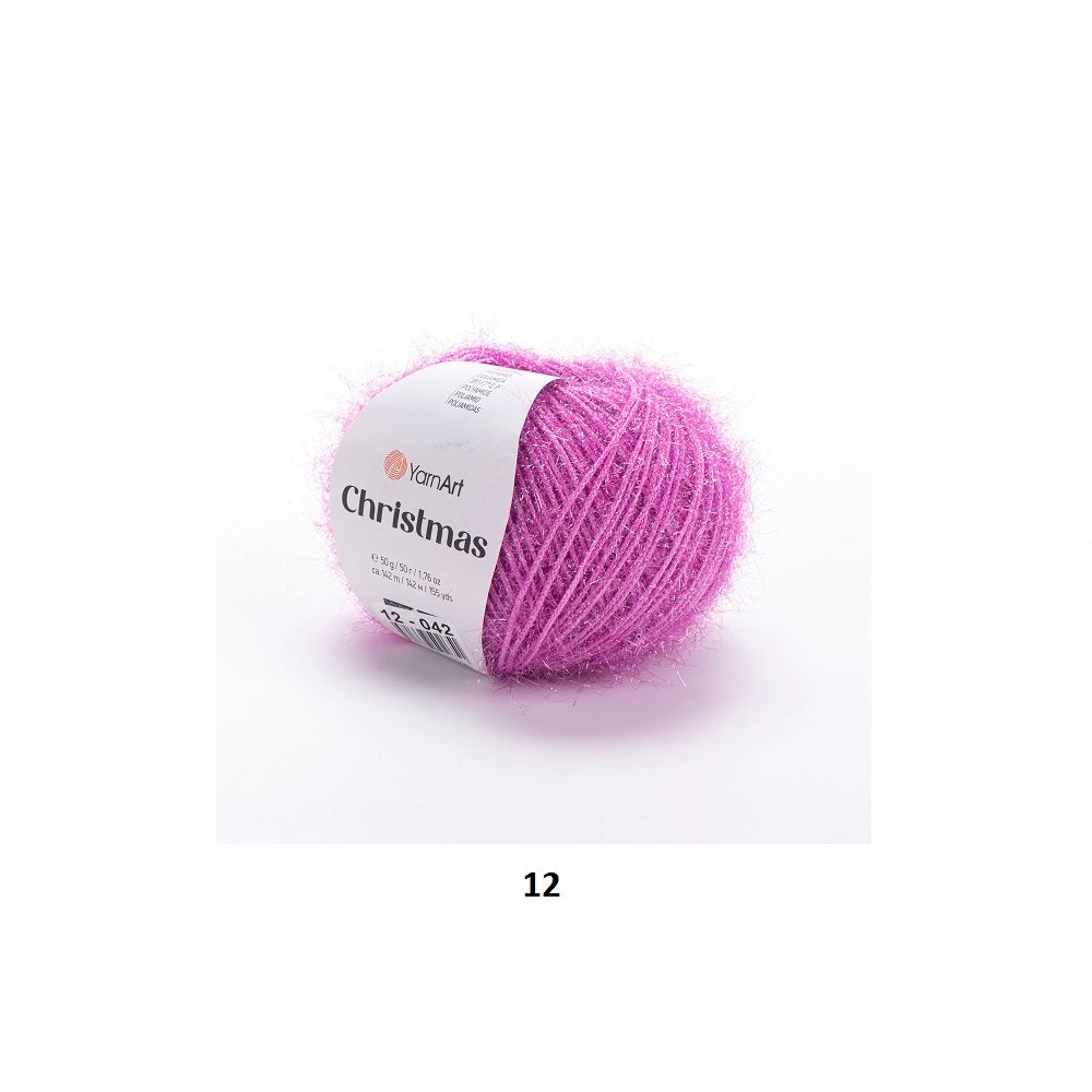 Yarn YarnArt Christmas