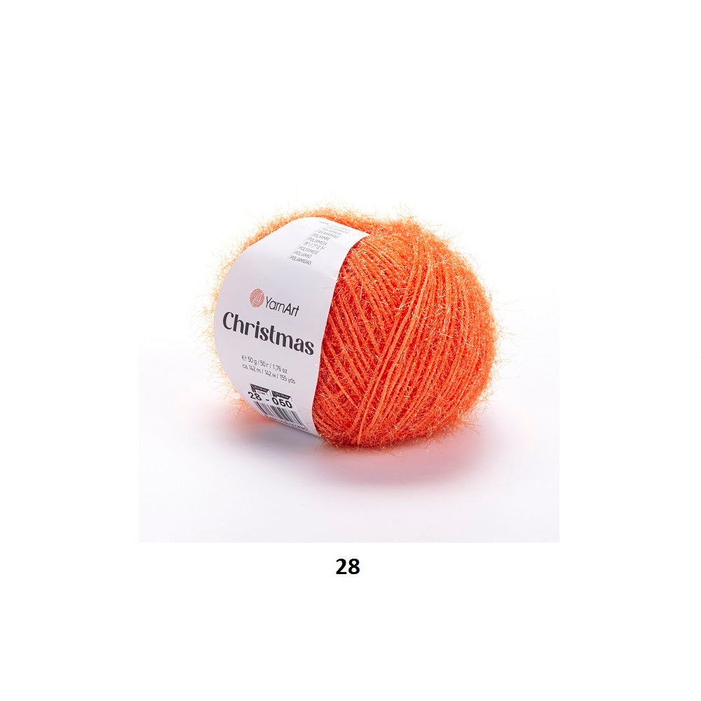 Yarn YarnArt Christmas