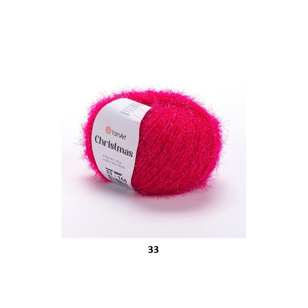 Yarn YarnArt Christmas