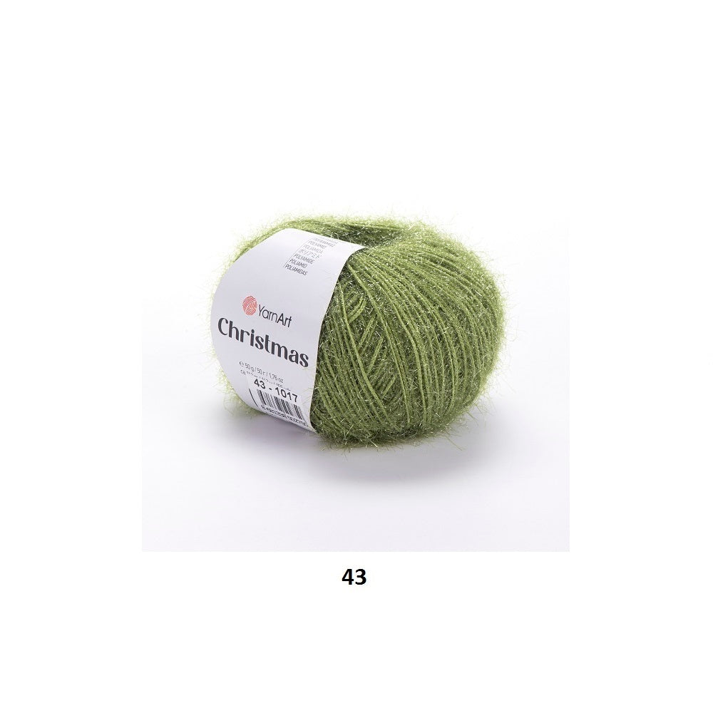 Yarn YarnArt Christmas