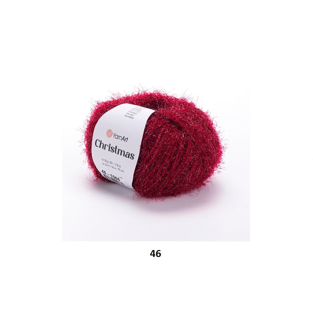 Yarn YarnArt Christmas